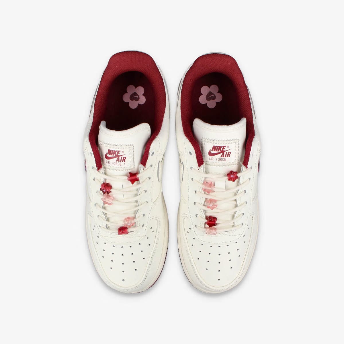 NIKE WMNS AIR FORCE 1 LOW '07 SE PRM -VALENTINE'S DAY-