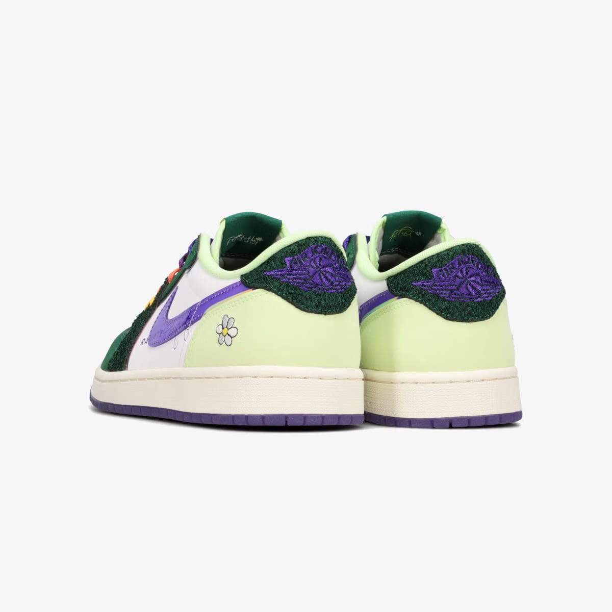 NIKE AIR JORDAN 1 LOW OG DB18 -DOERNBECHER-