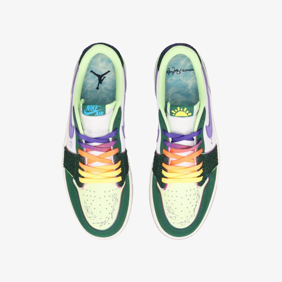 NIKE AIR JORDAN 1 LOW OG DB18 -DOERNBECHER-