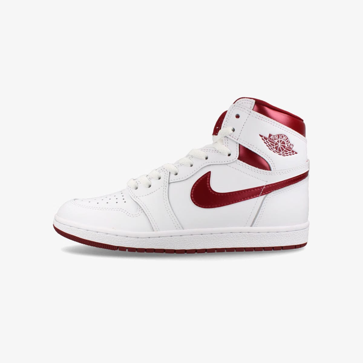NIKE AIR JORDAN 1 HIGH '85 OG -METALLIC BURGUNDY-