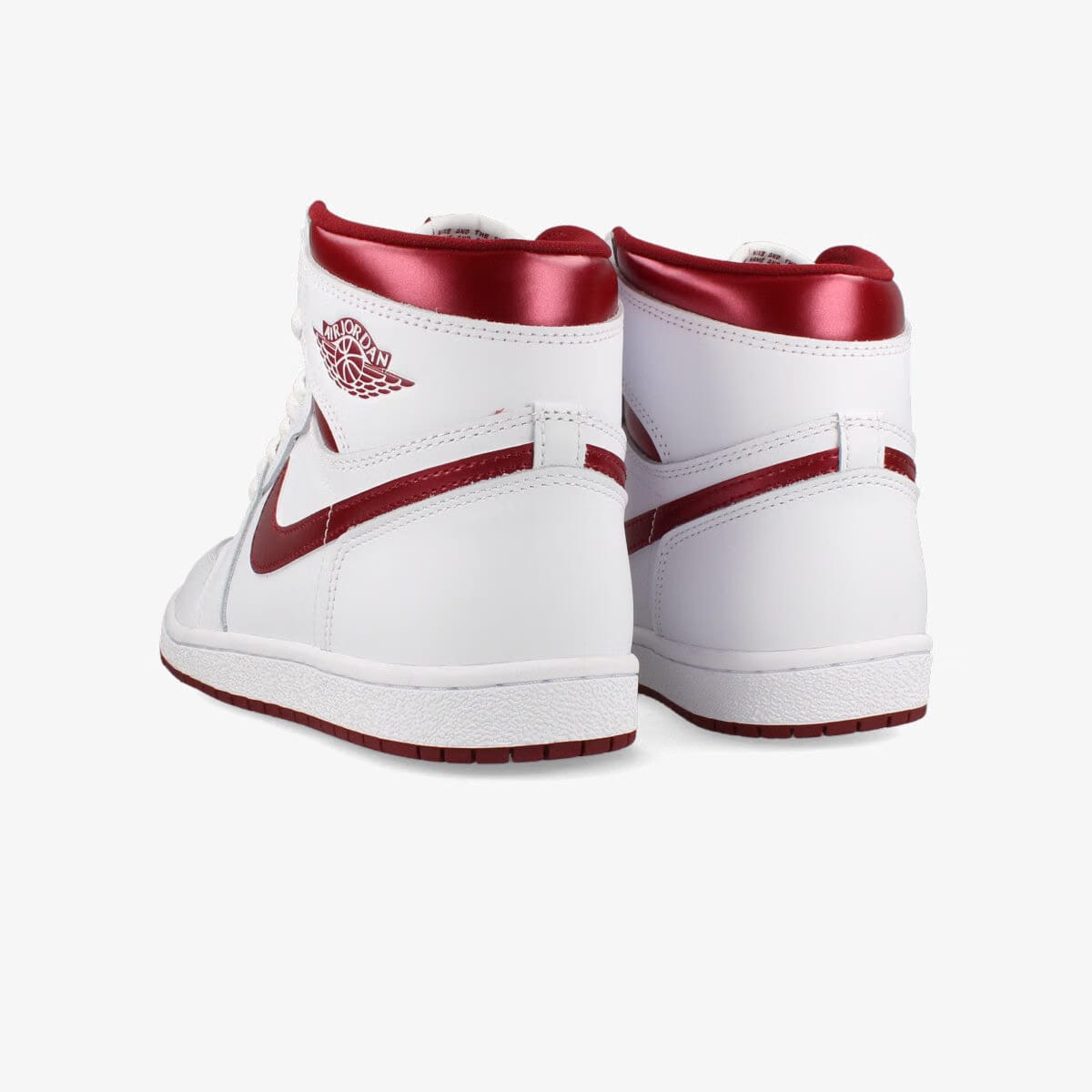 NIKE AIR JORDAN 1 HIGH '85 OG -METALLIC BURGUNDY-