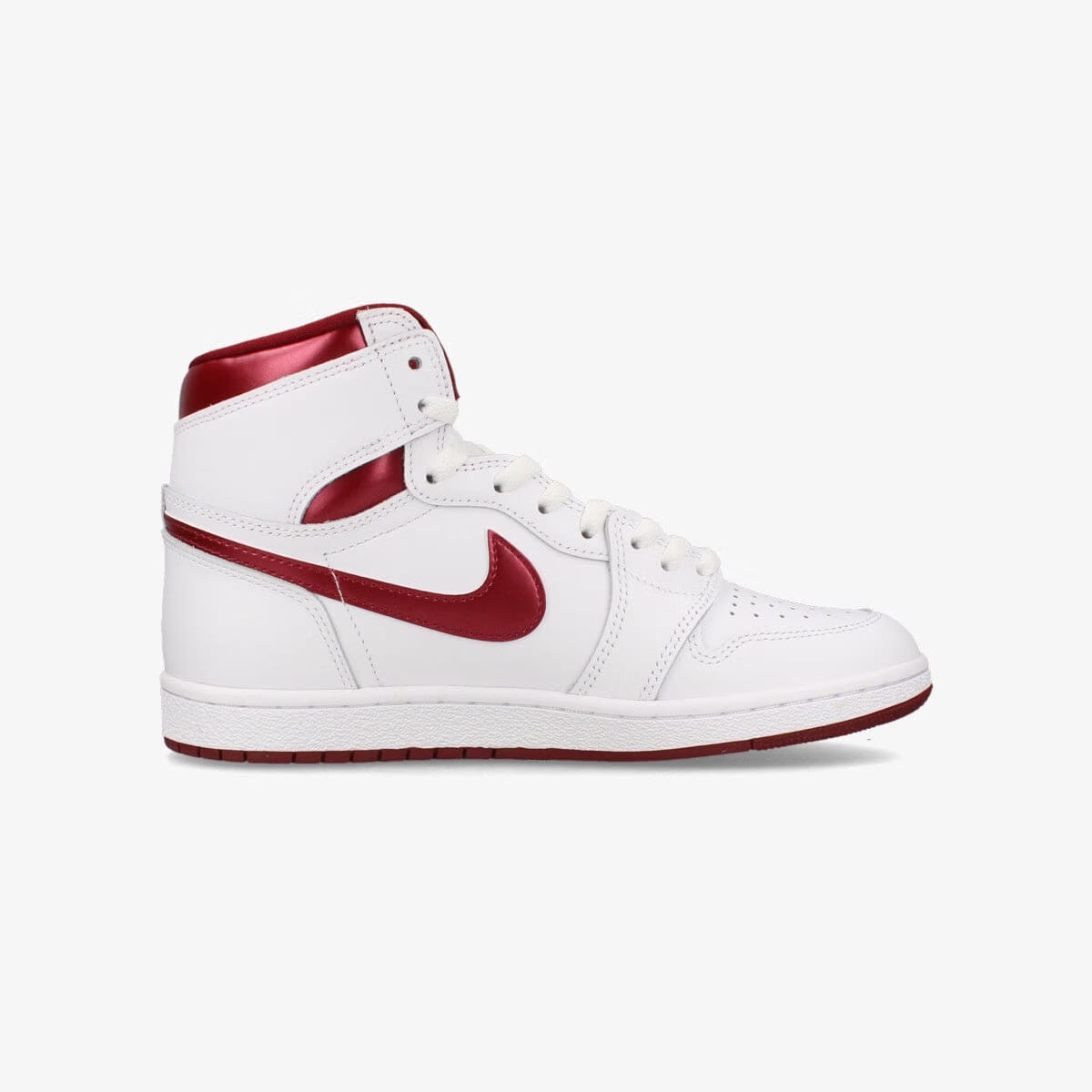 NIKE AIR JORDAN 1 HIGH '85 OG -METALLIC BURGUNDY-