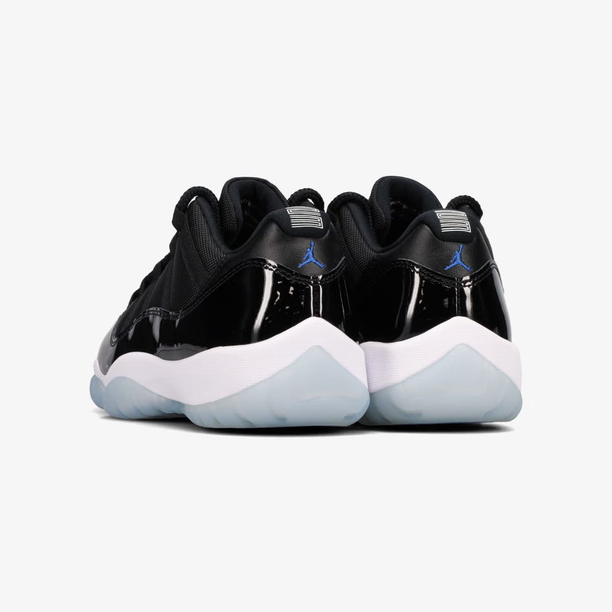 NIKE AIR JORDAN 11 RETRO LOW -SPACE JAM-