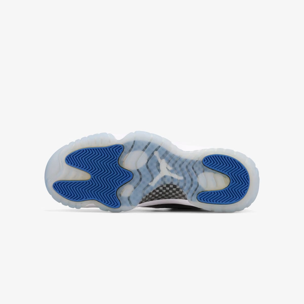 NIKE AIR JORDAN 11 RETRO LOW -SPACE JAM-