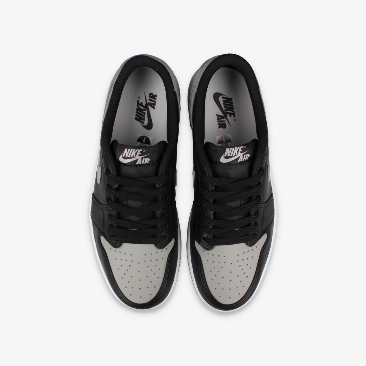 NIKE AIR JORDAN 1 RETRO LOW OG -SHADOW-
