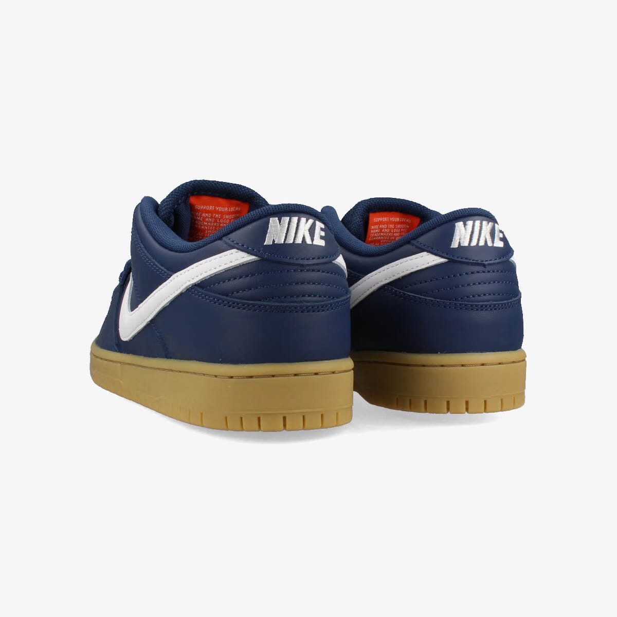 NIKE SB DUNK LOW PRO -NAVY GUM-