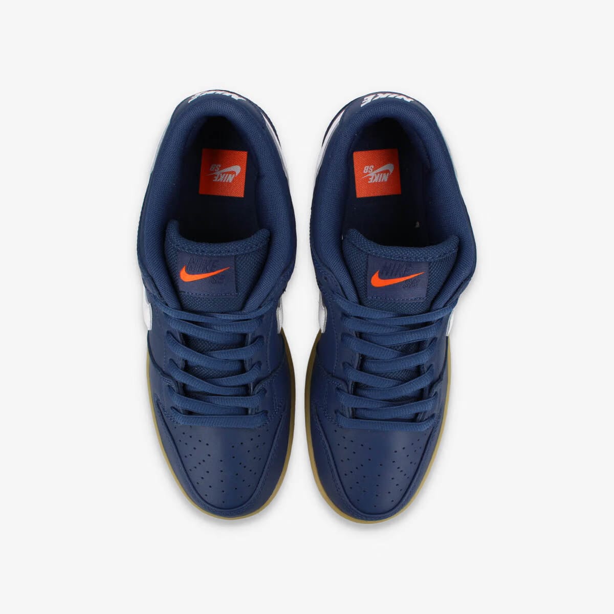 NIKE SB DUNK LOW PRO -NAVY GUM-