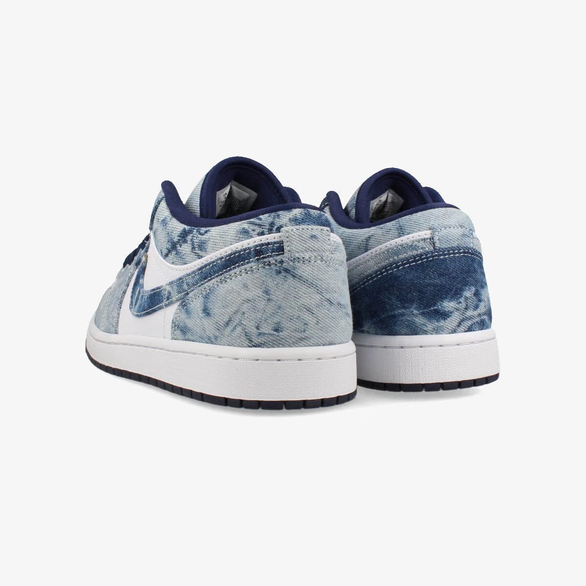 NIKE AIR JORDAN 1 LOW SE -WASHED DENIM-
