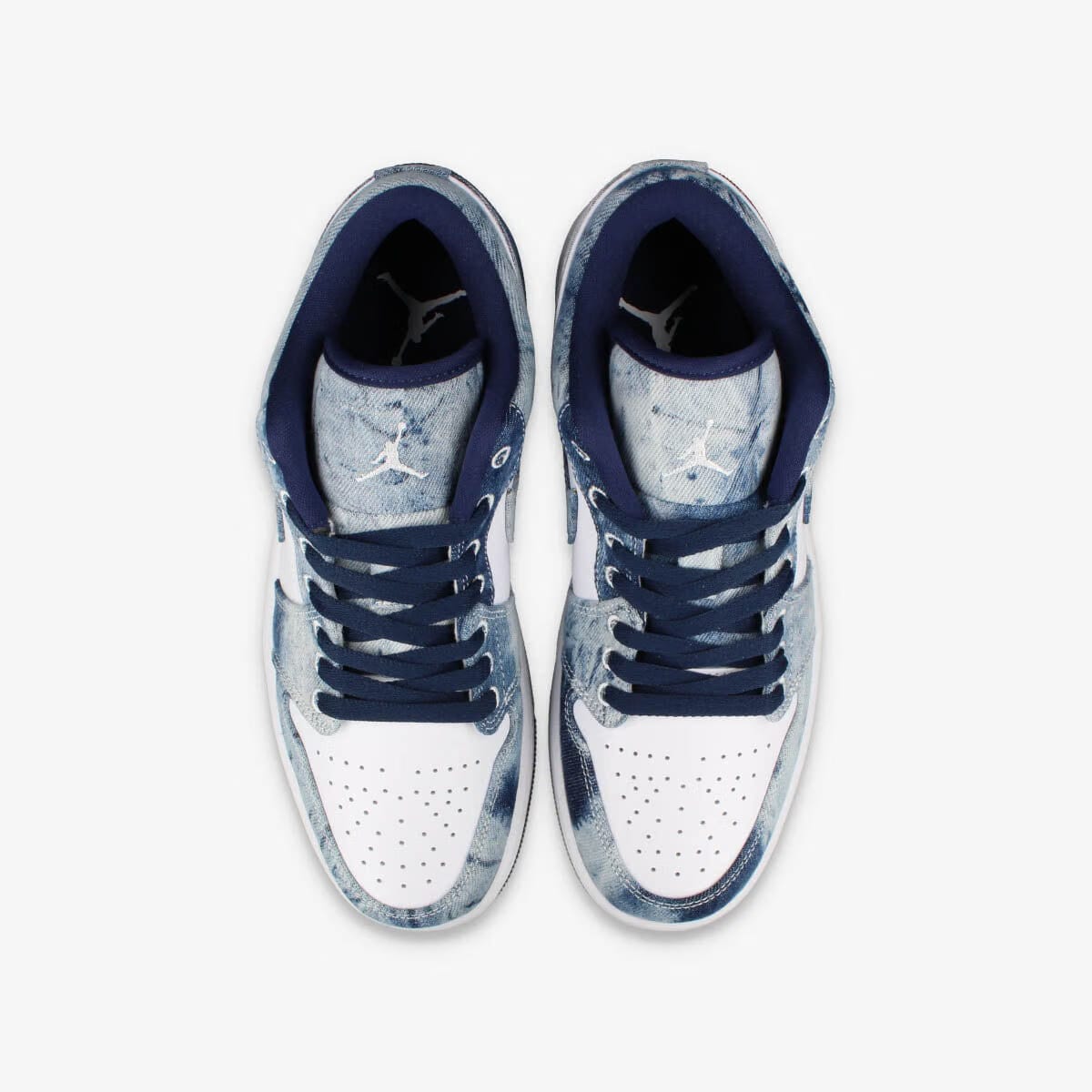 NIKE AIR JORDAN 1 LOW SE -WASHED DENIM-