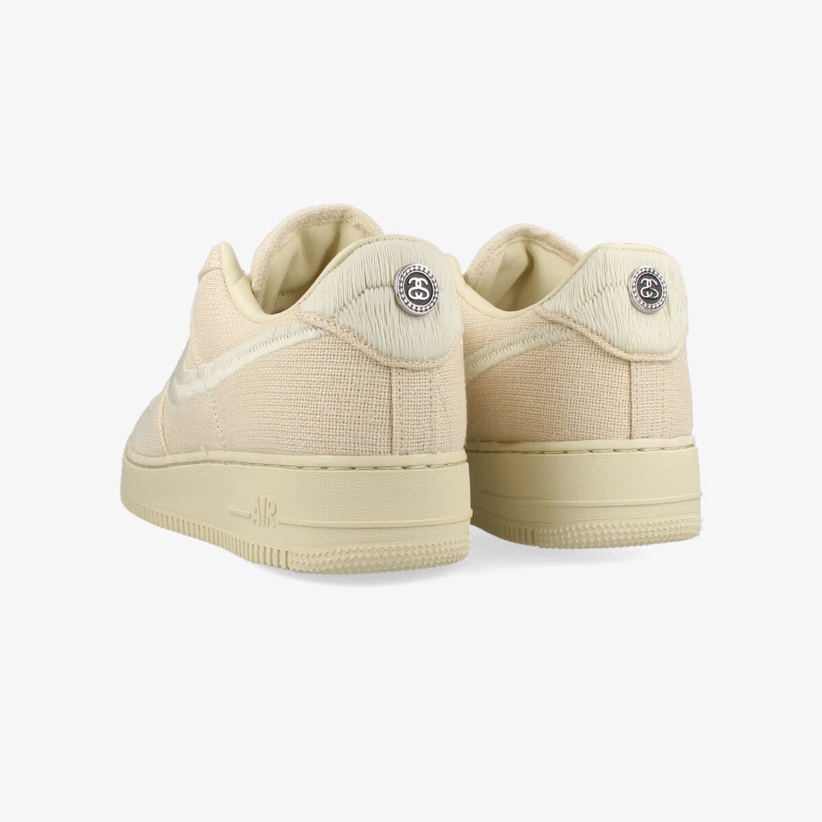 NIKE AIR FORCE 1 LOW -STUSSY-