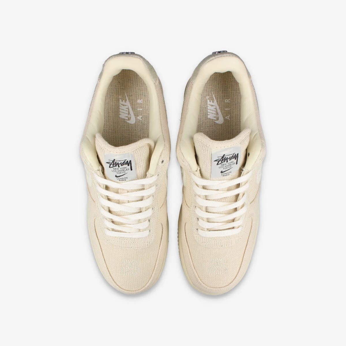 NIKE AIR FORCE 1 LOW -STUSSY-