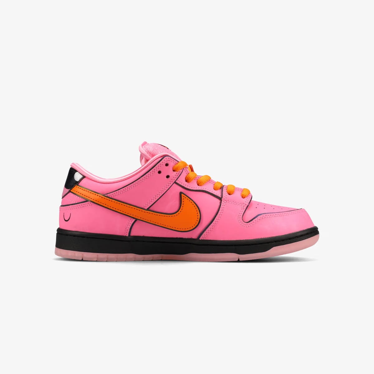 NIKE SB DUNK LOW x THE POWERPUFF GIRLS