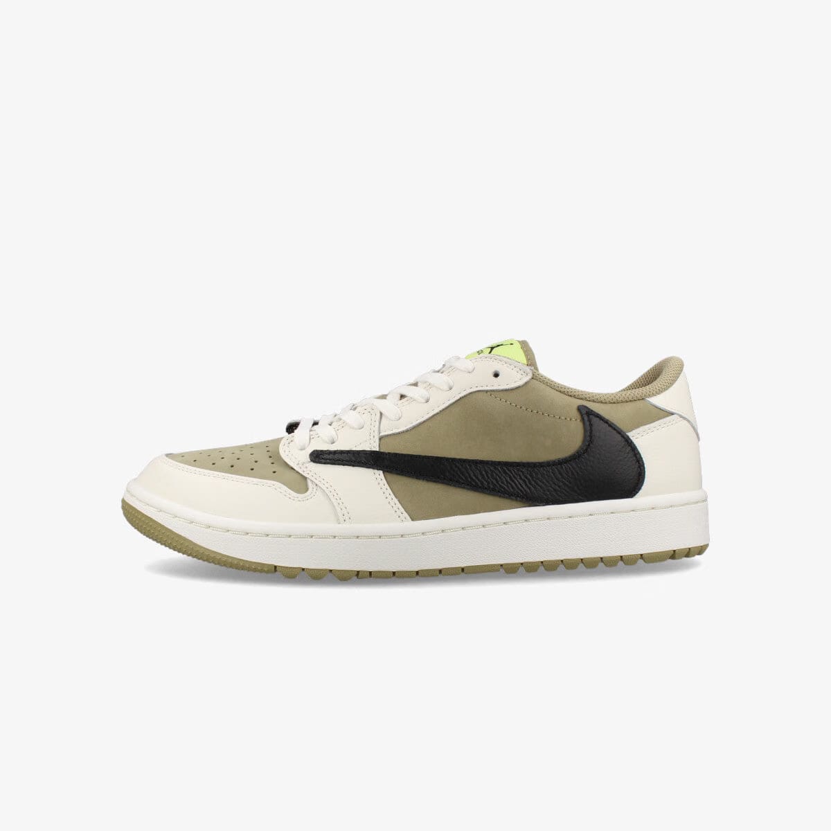 NIKE AIR JORDAN 1 LOW GOLF NRG -TRAVIS SCOTT-