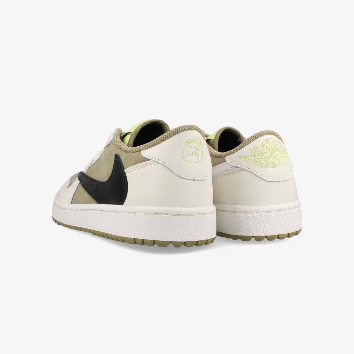 NIKE AIR JORDAN 1 LOW GOLF NRG -TRAVIS SCOTT-