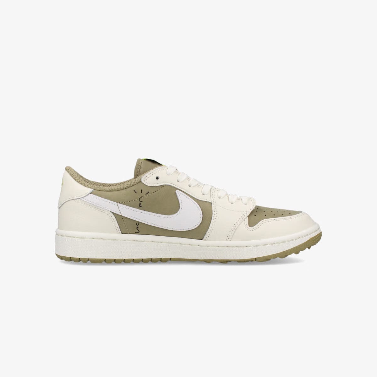 NIKE AIR JORDAN 1 LOW GOLF NRG -TRAVIS SCOTT-