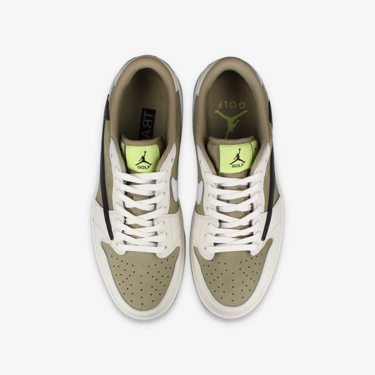 NIKE AIR JORDAN 1 LOW GOLF NRG -TRAVIS SCOTT-