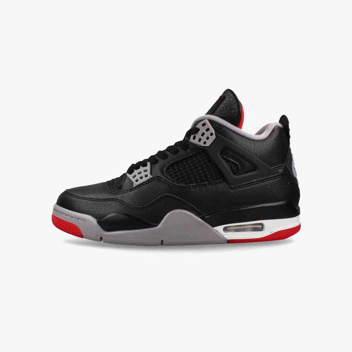 NIKE AIR JORDAN 4 RETRO -BRED REIMAGINED-