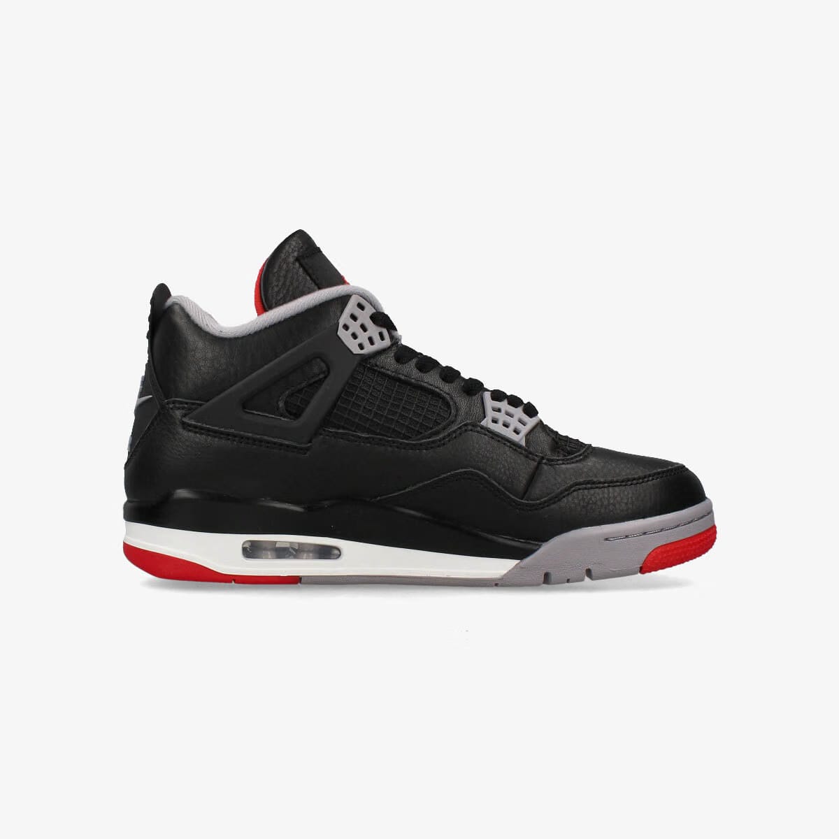 NIKE AIR JORDAN 4 RETRO -BRED REIMAGINED-