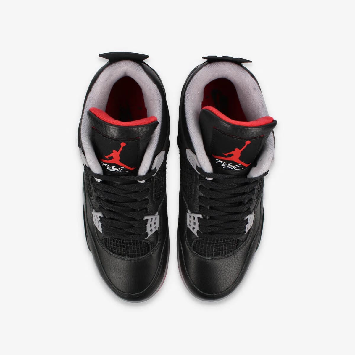 NIKE AIR JORDAN 4 RETRO -BRED REIMAGINED-