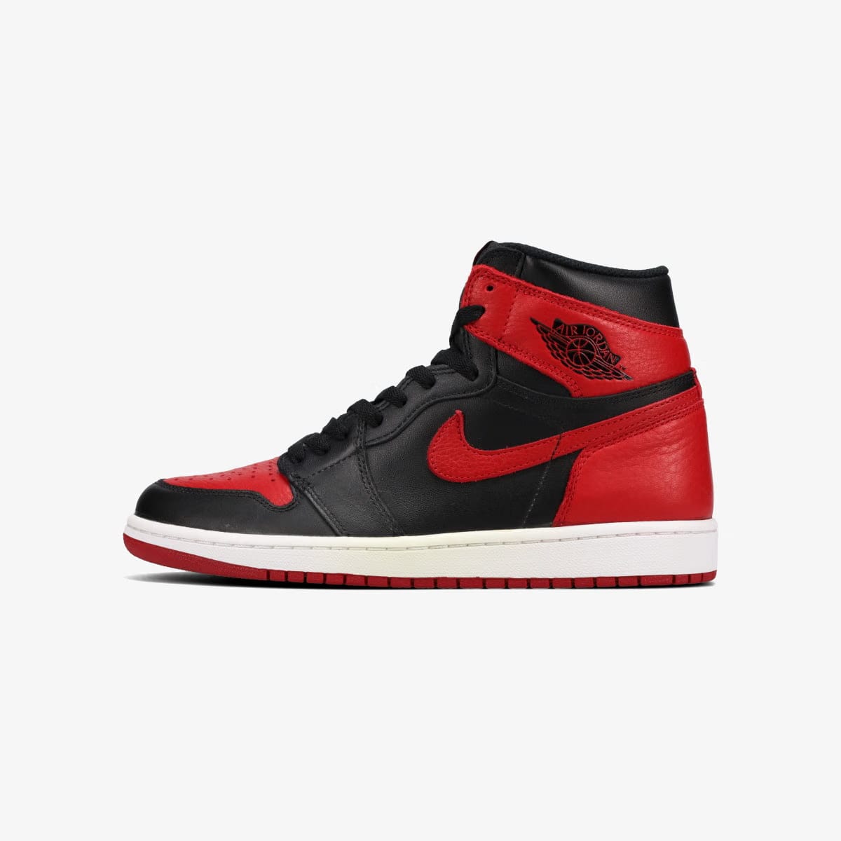 NIKE AIR JORDAN 1 RETRO HIGH OG -BRED-
