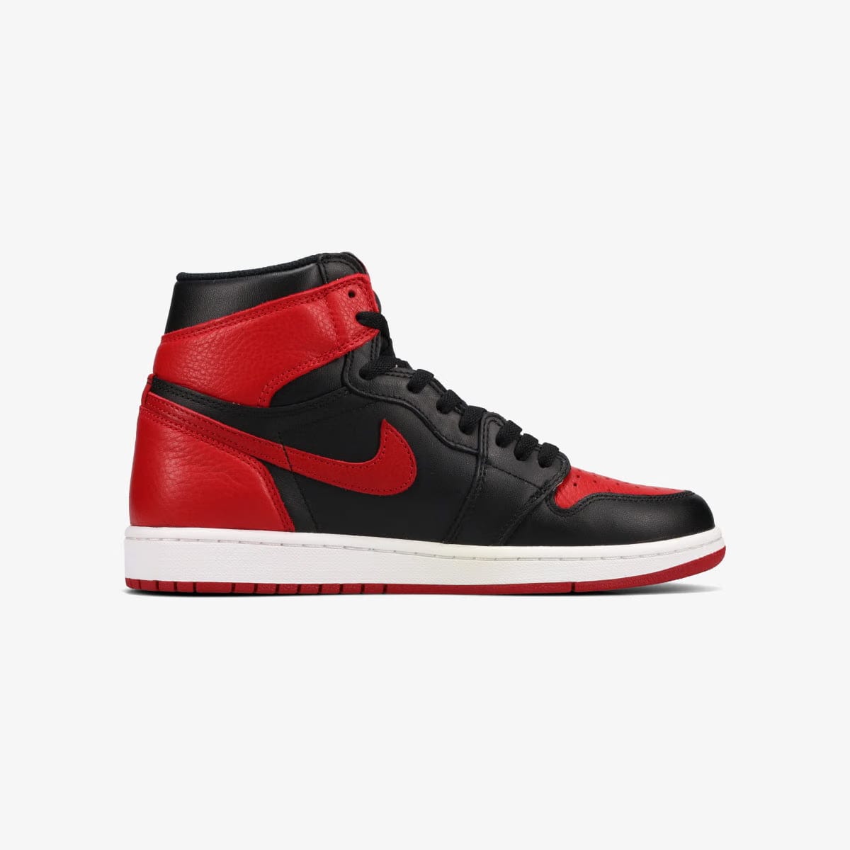 NIKE AIR JORDAN 1 RETRO HIGH OG -BRED-