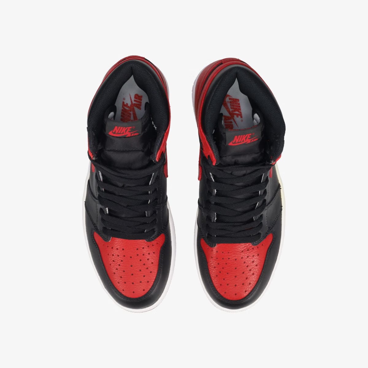 NIKE AIR JORDAN 1 RETRO HIGH OG -BRED-