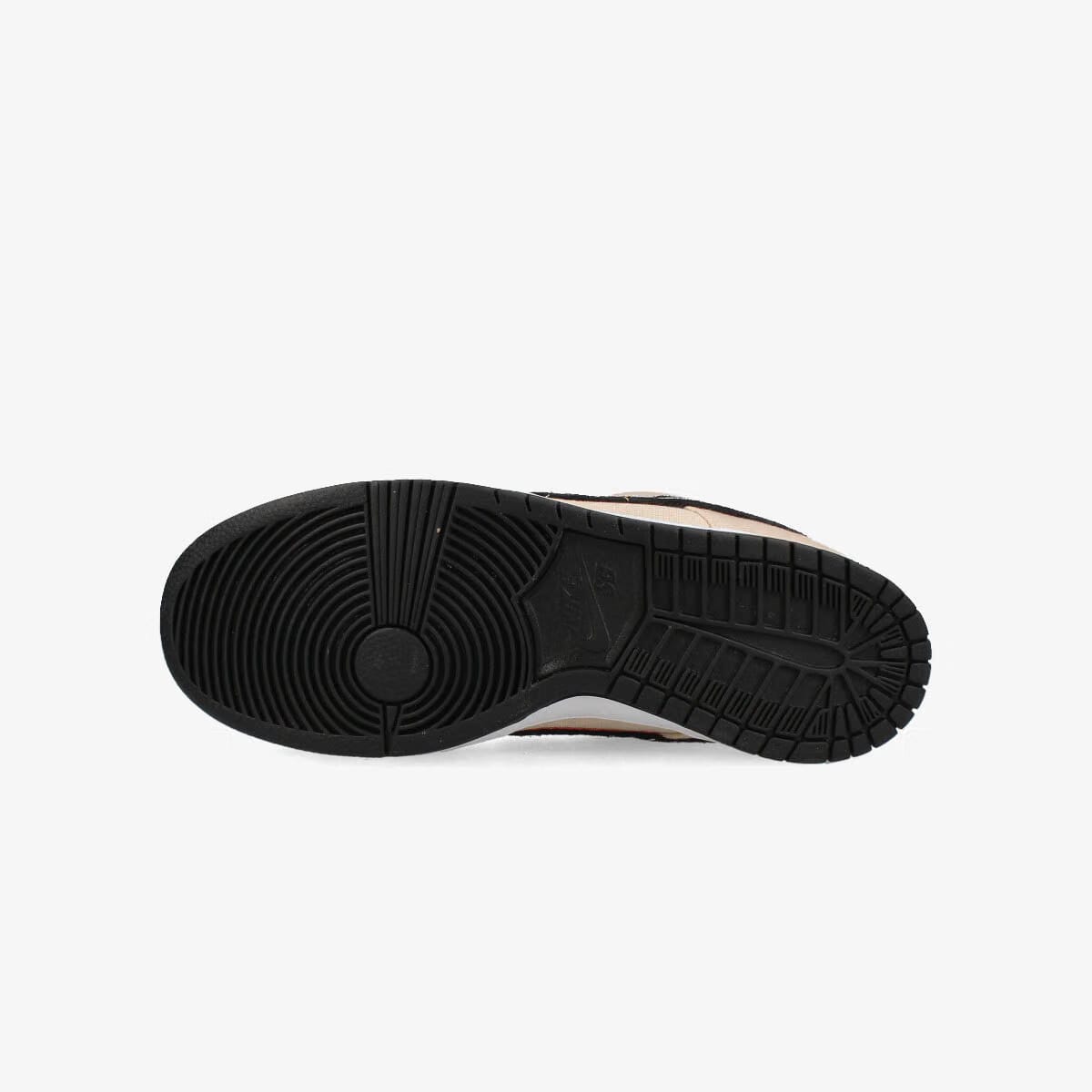 NIKE SB DUNK LOW PRO QS -ALBINO & PRETO-