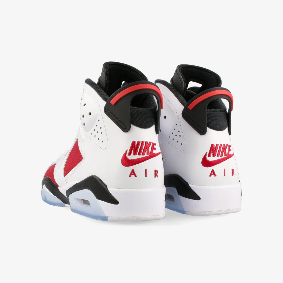 NIKE AIR JORDAN 6 RETRO -CARMINE-