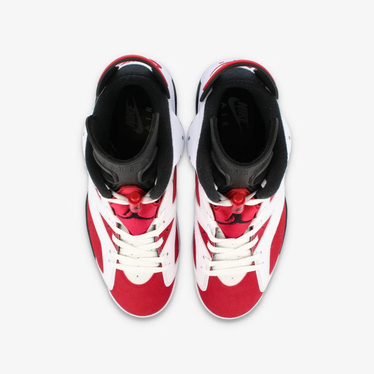 NIKE AIR JORDAN 6 RETRO -CARMINE-