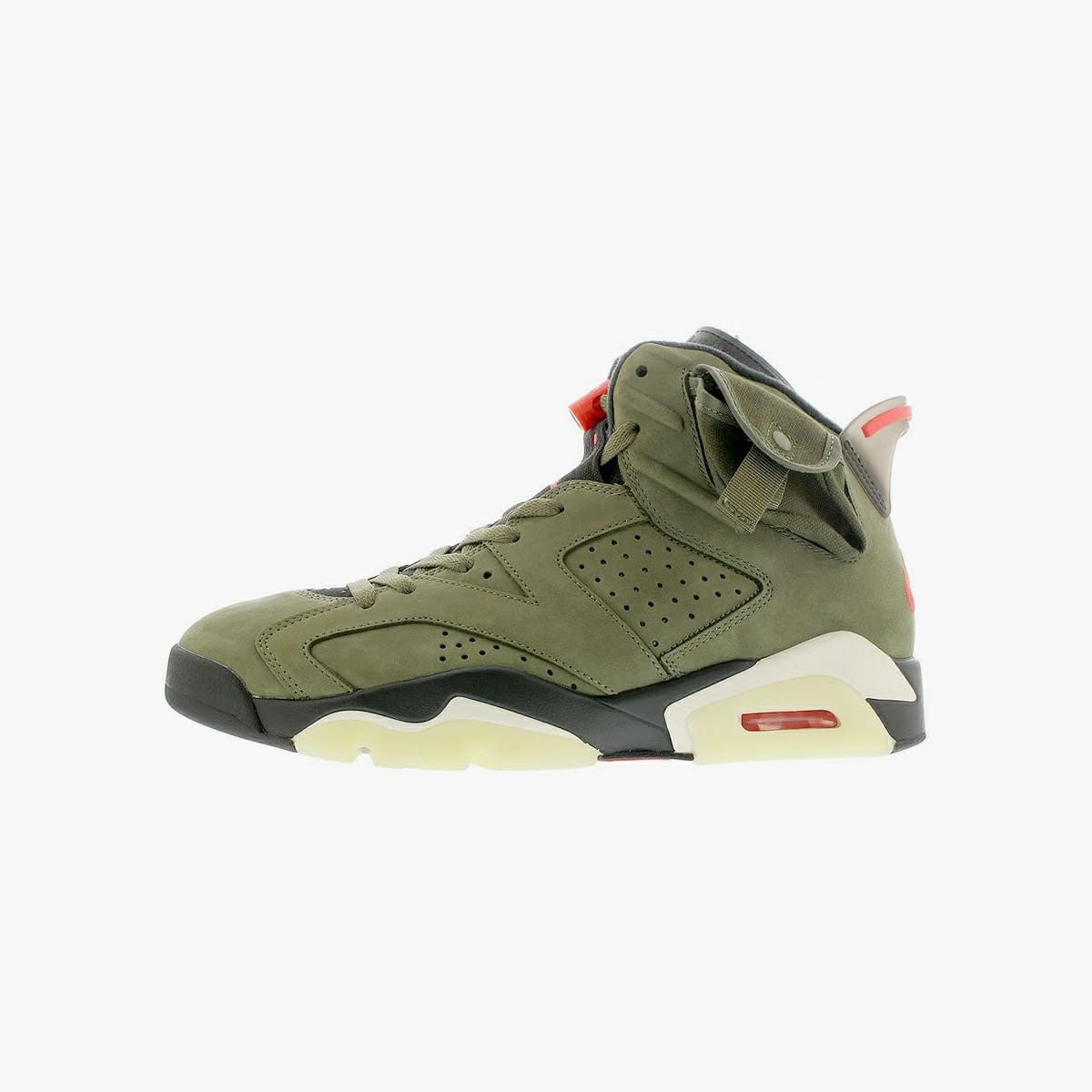 NIKE AIR JORDAN 6 RETRO SP -TRAVIS SCOTT-