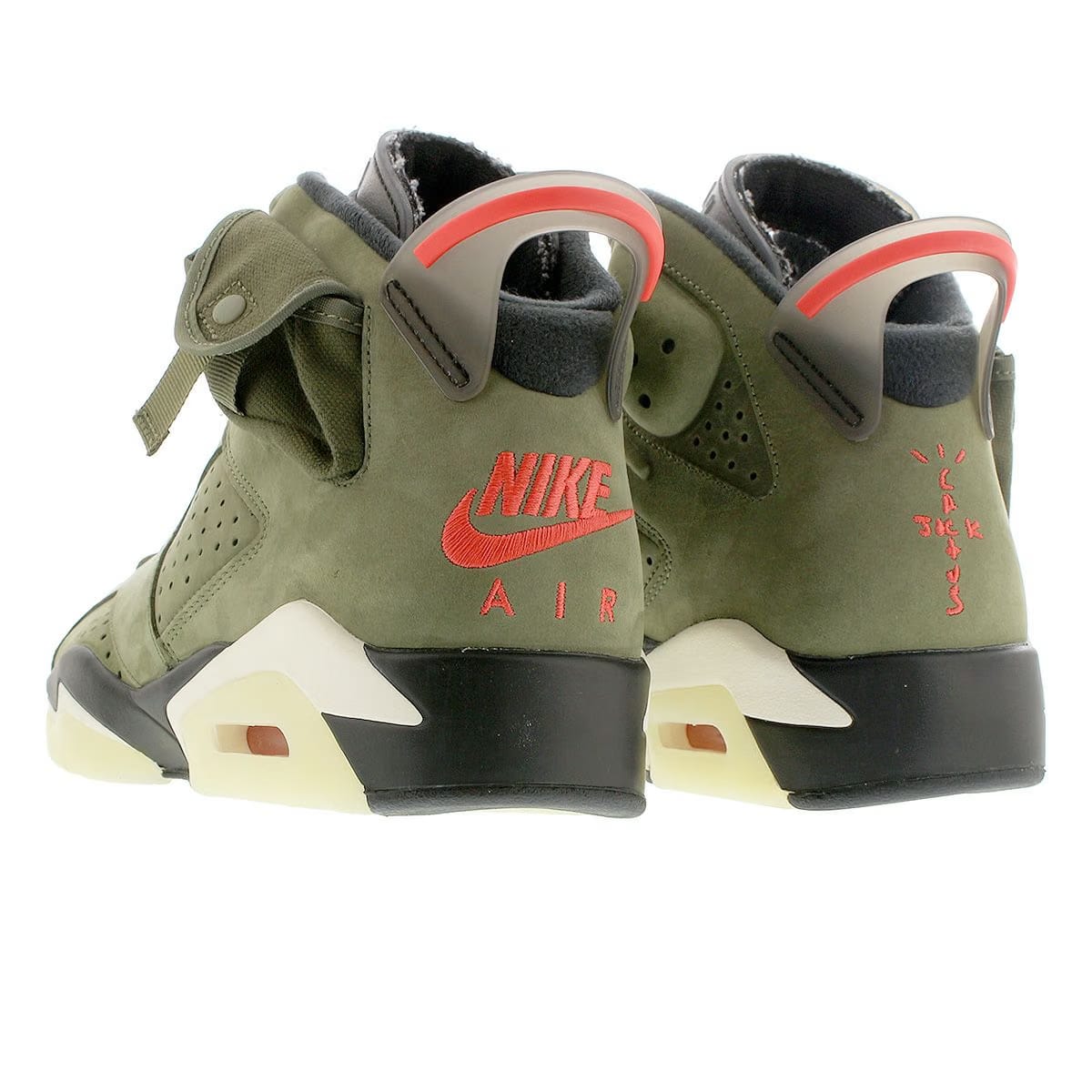 NIKE AIR JORDAN 6 RETRO SP -TRAVIS SCOTT-