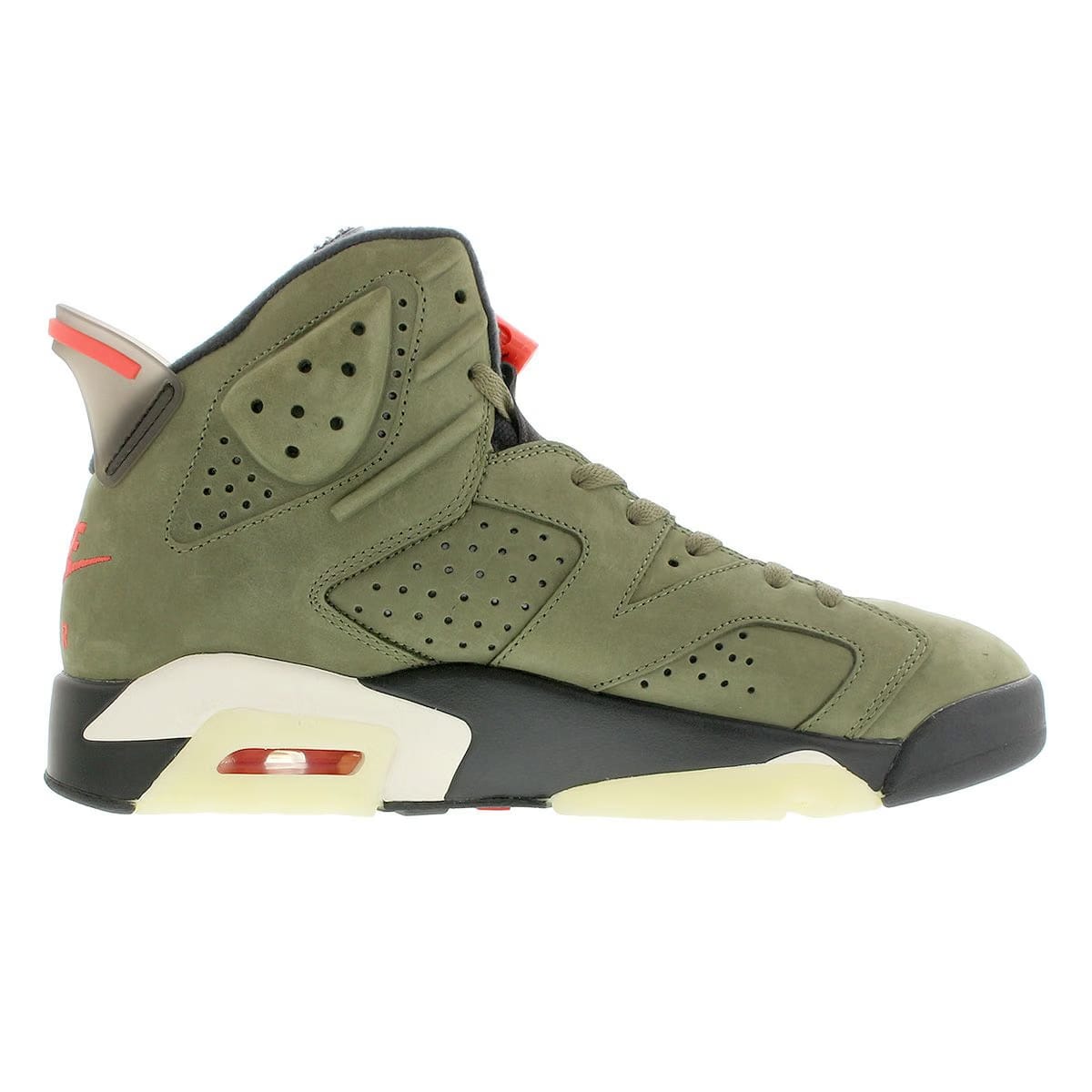 NIKE AIR JORDAN 6 RETRO SP -TRAVIS SCOTT-