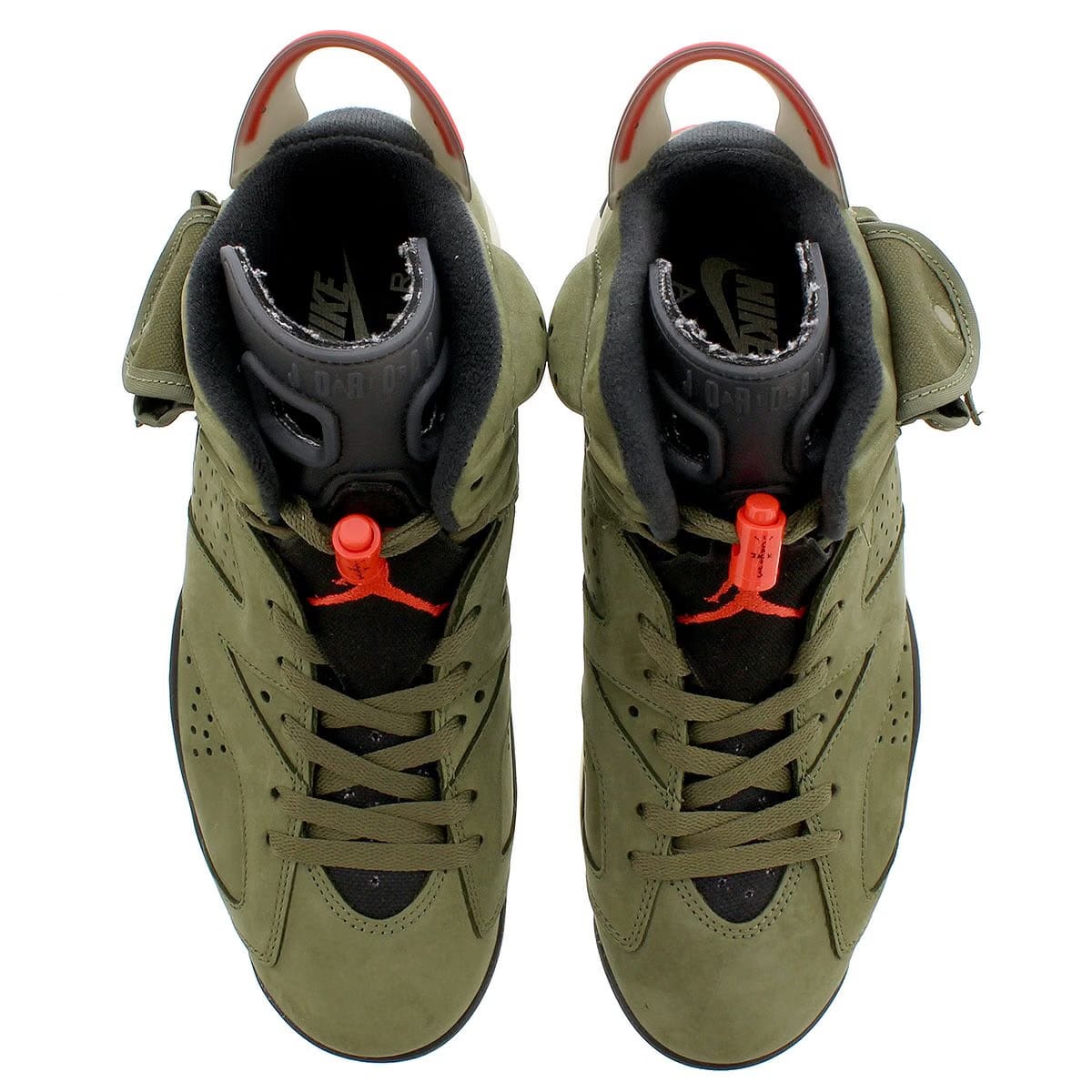 NIKE AIR JORDAN 6 RETRO SP -TRAVIS SCOTT-