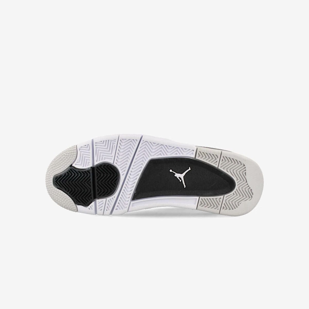 NIKE AIR JORDAN 4 RETRO -MILITARY BLACK-