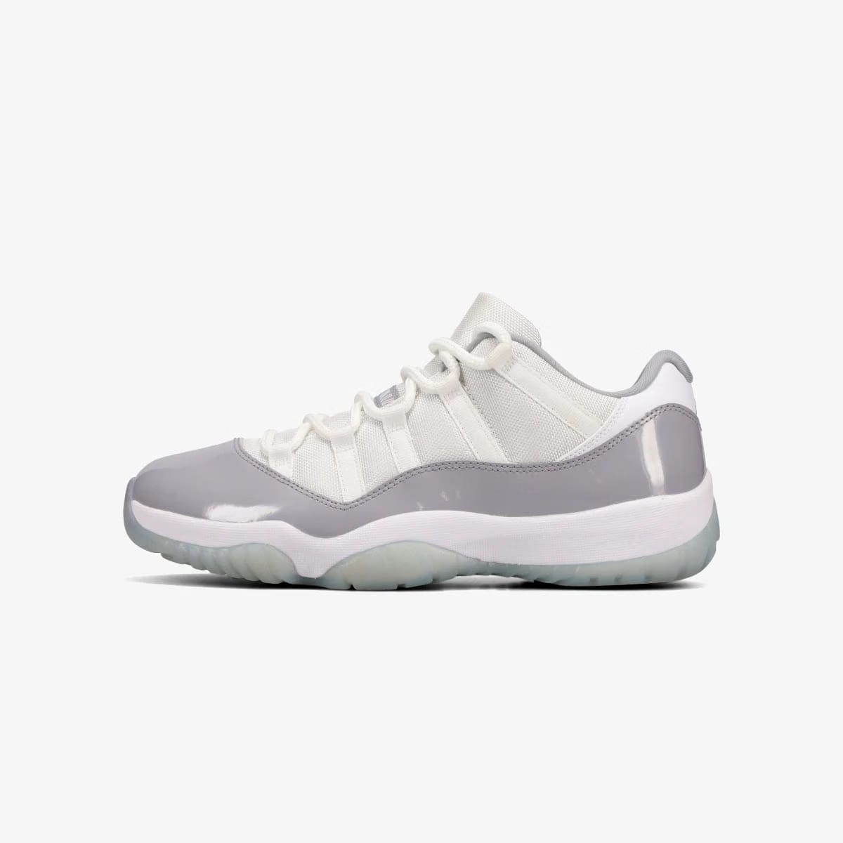 NIKE AIR JORDAN 11 RETRO LOW -CEMENT GREY-