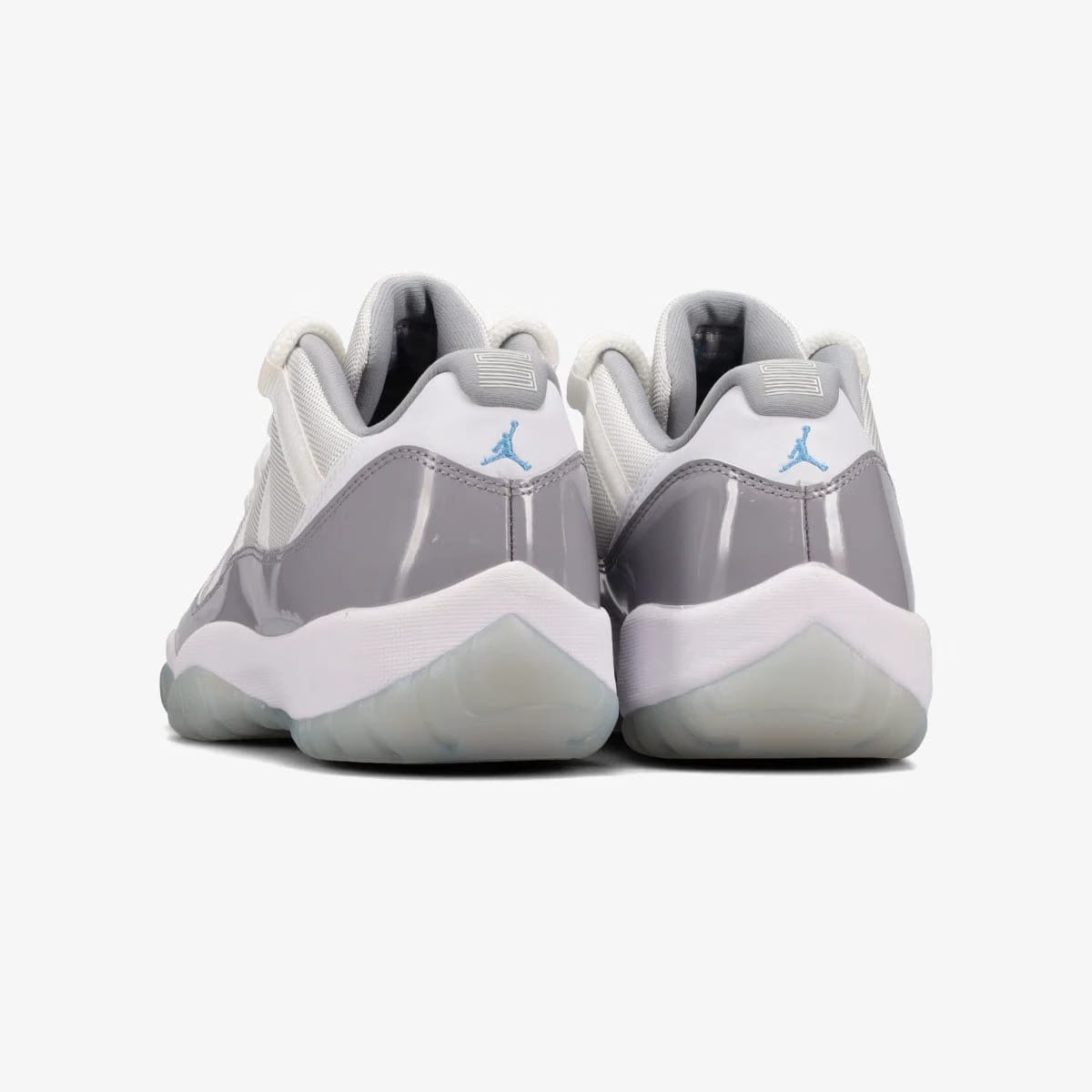 NIKE AIR JORDAN 11 RETRO LOW -CEMENT GREY-