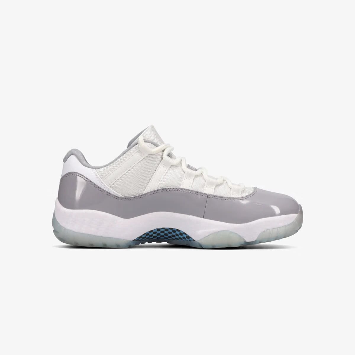 NIKE AIR JORDAN 11 RETRO LOW -CEMENT GREY-
