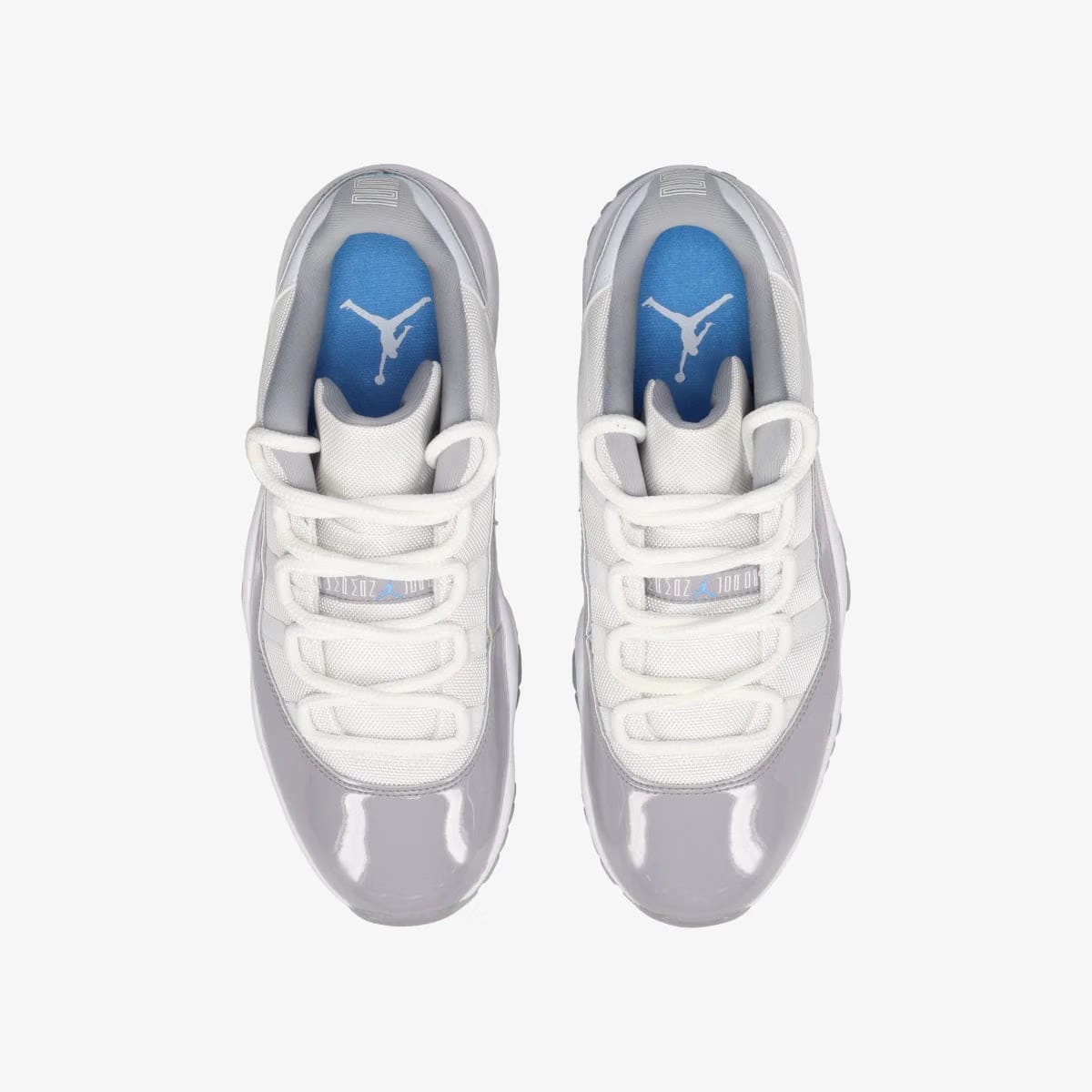 NIKE AIR JORDAN 11 RETRO LOW -CEMENT GREY-