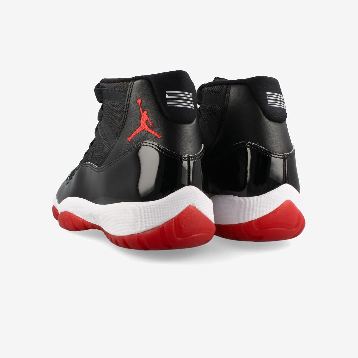 NIKE AIR JORDAN 11 RETRO -BRED-