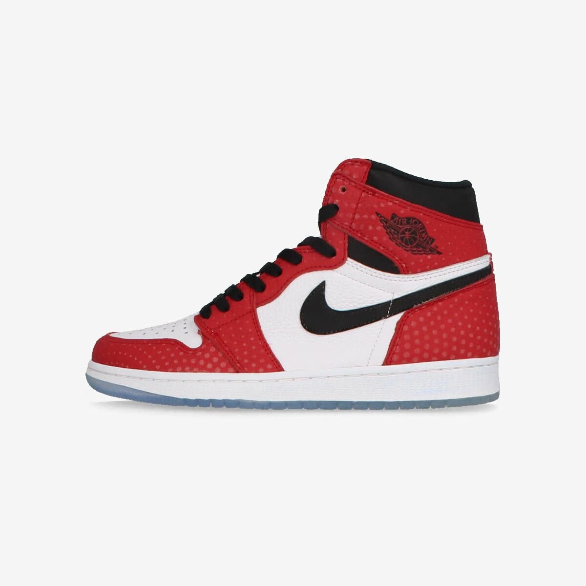 NIKE AIR JORDAN 1 RETRO HIGH OG -ORIGIN STORY- -SPIDERMAN-