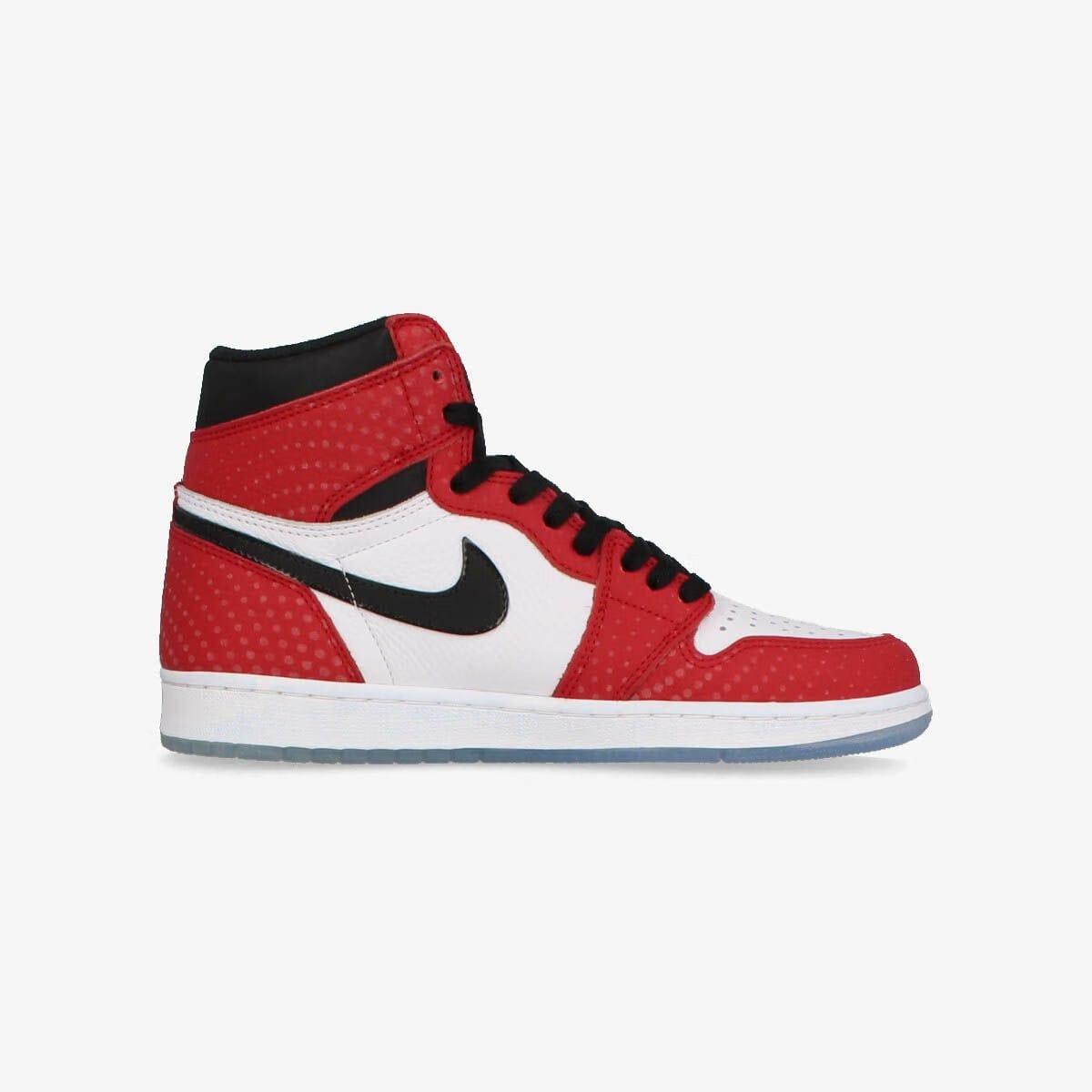 NIKE AIR JORDAN 1 RETRO HIGH OG -ORIGIN STORY- -SPIDERMAN-