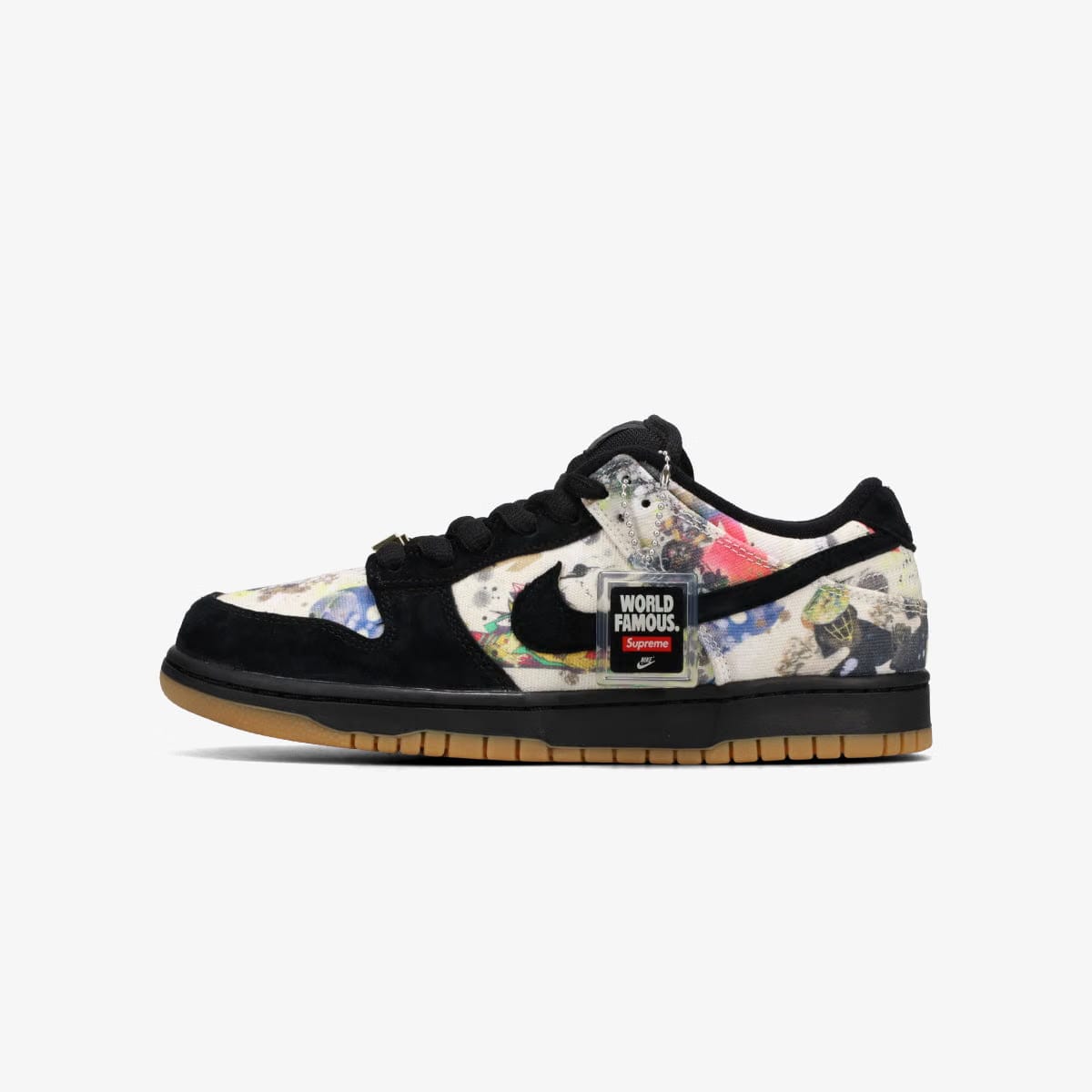 NIKE SB DUNK HIGH OG QS -SUPREME-