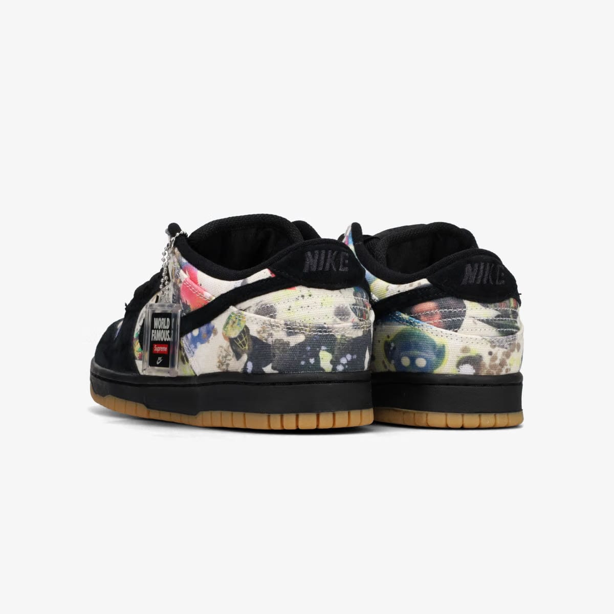 NIKE SB DUNK HIGH OG QS -SUPREME-