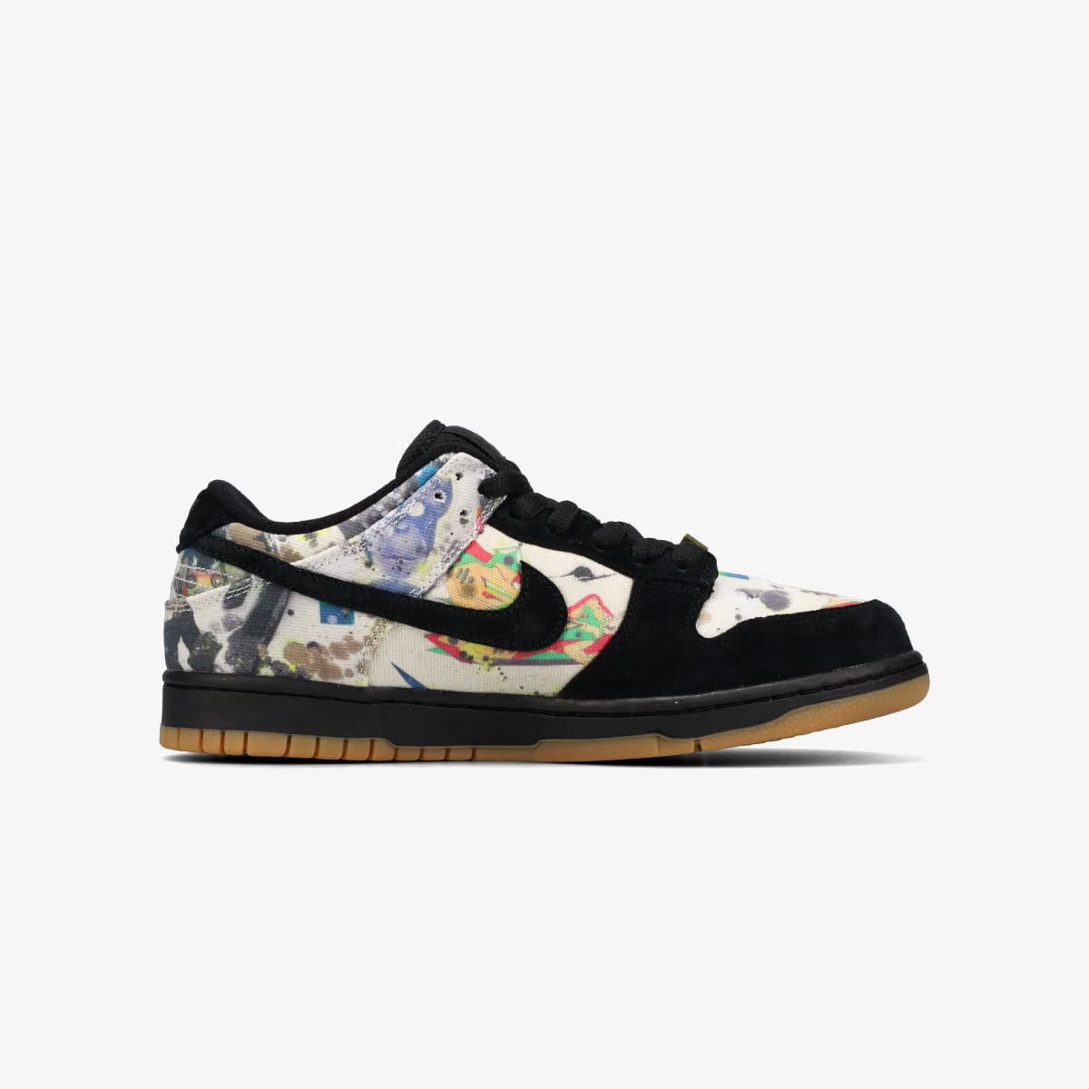 NIKE SB DUNK HIGH OG QS -SUPREME-