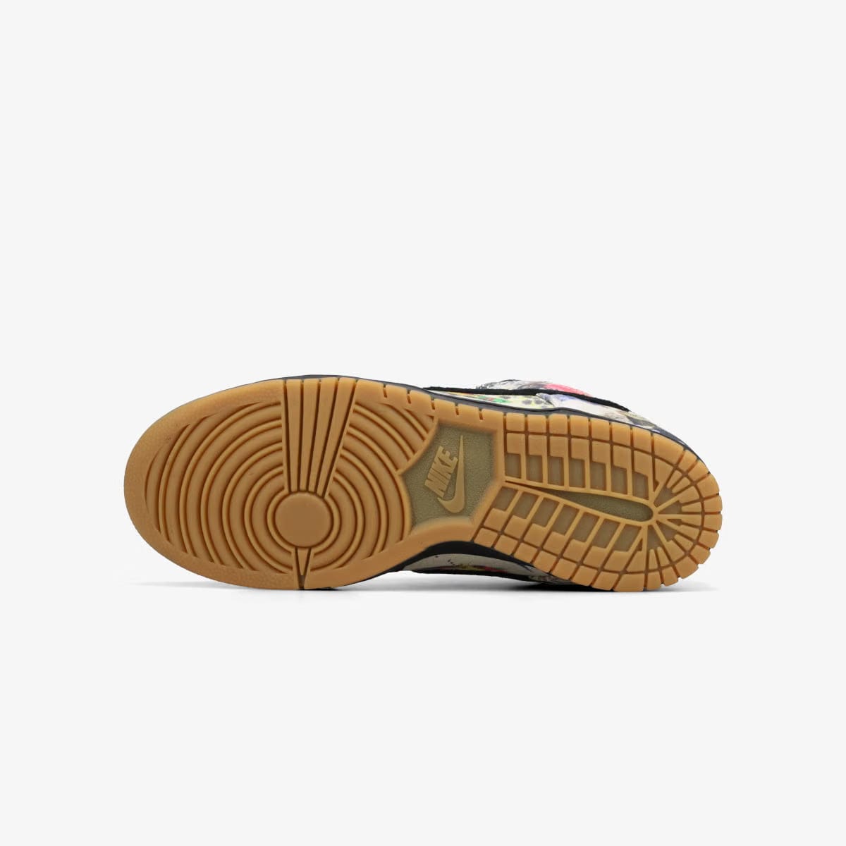 NIKE SB DUNK HIGH OG QS -SUPREME-