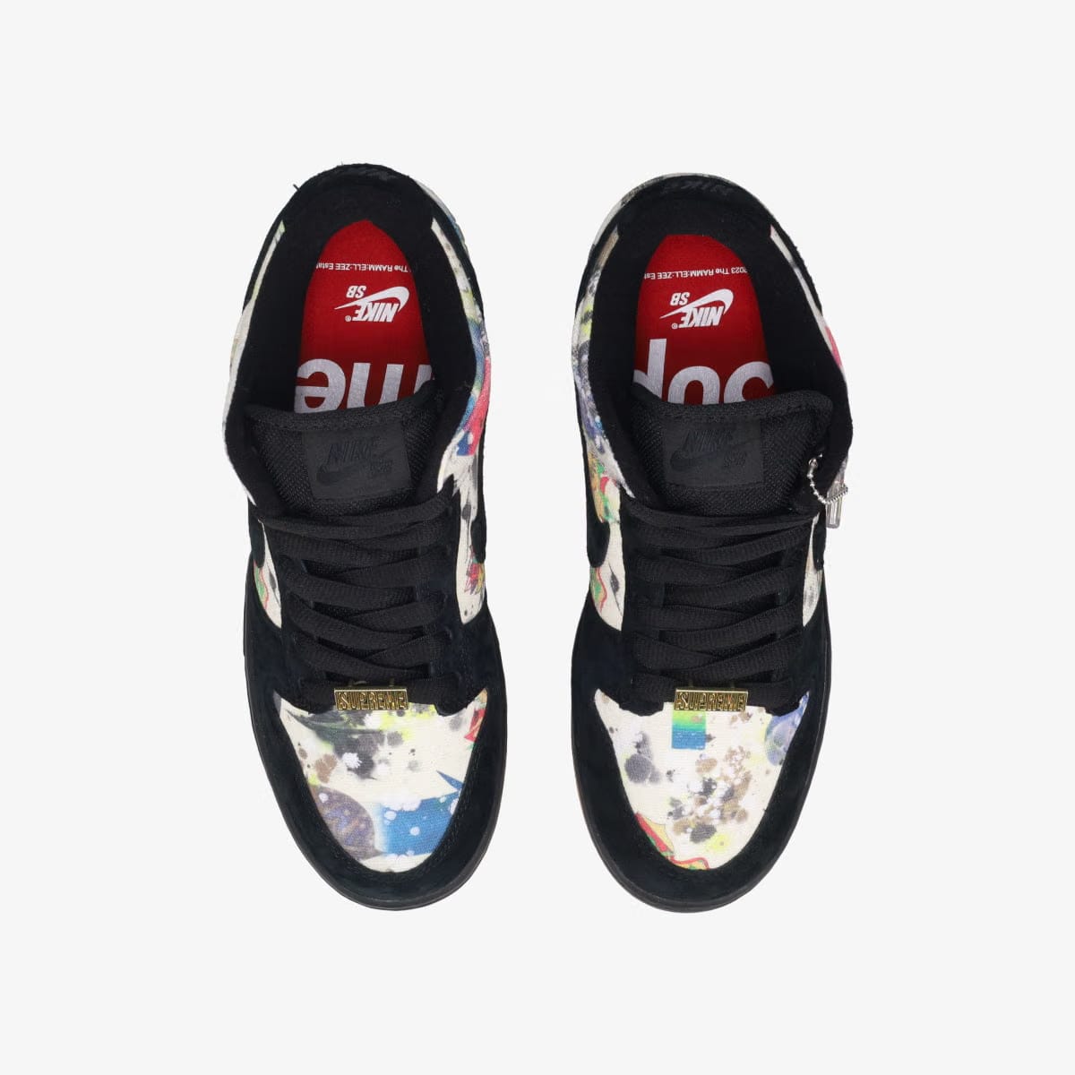 NIKE SB DUNK HIGH OG QS -SUPREME-