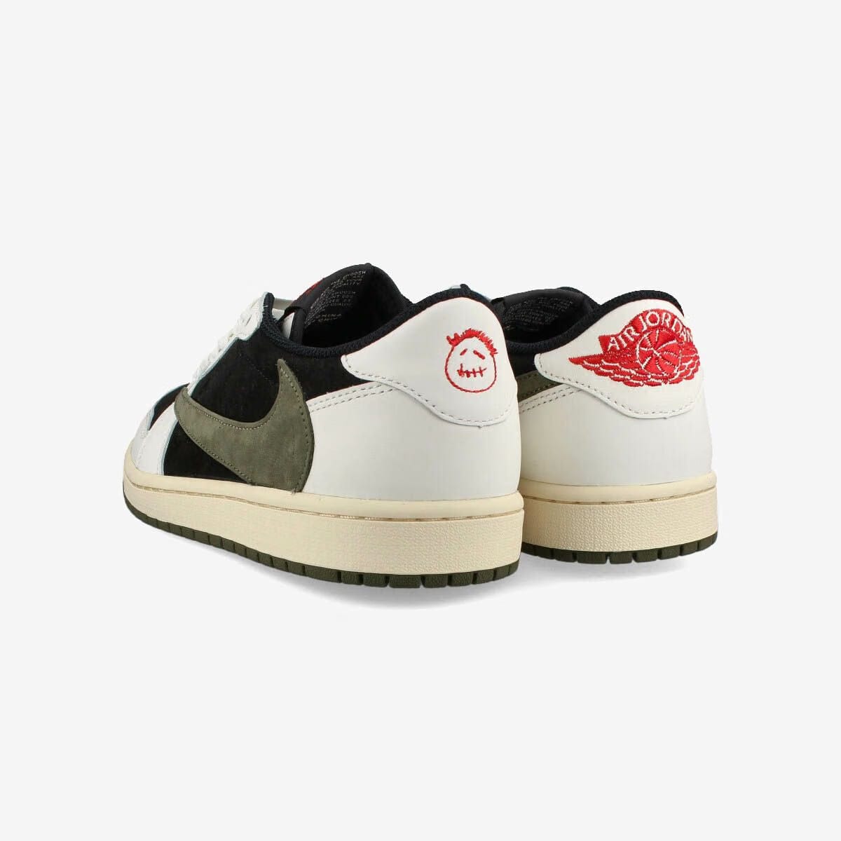 NIKE WMNS AIR JORDAN 1 LOW OG SP -TRAVIS SCOTT-