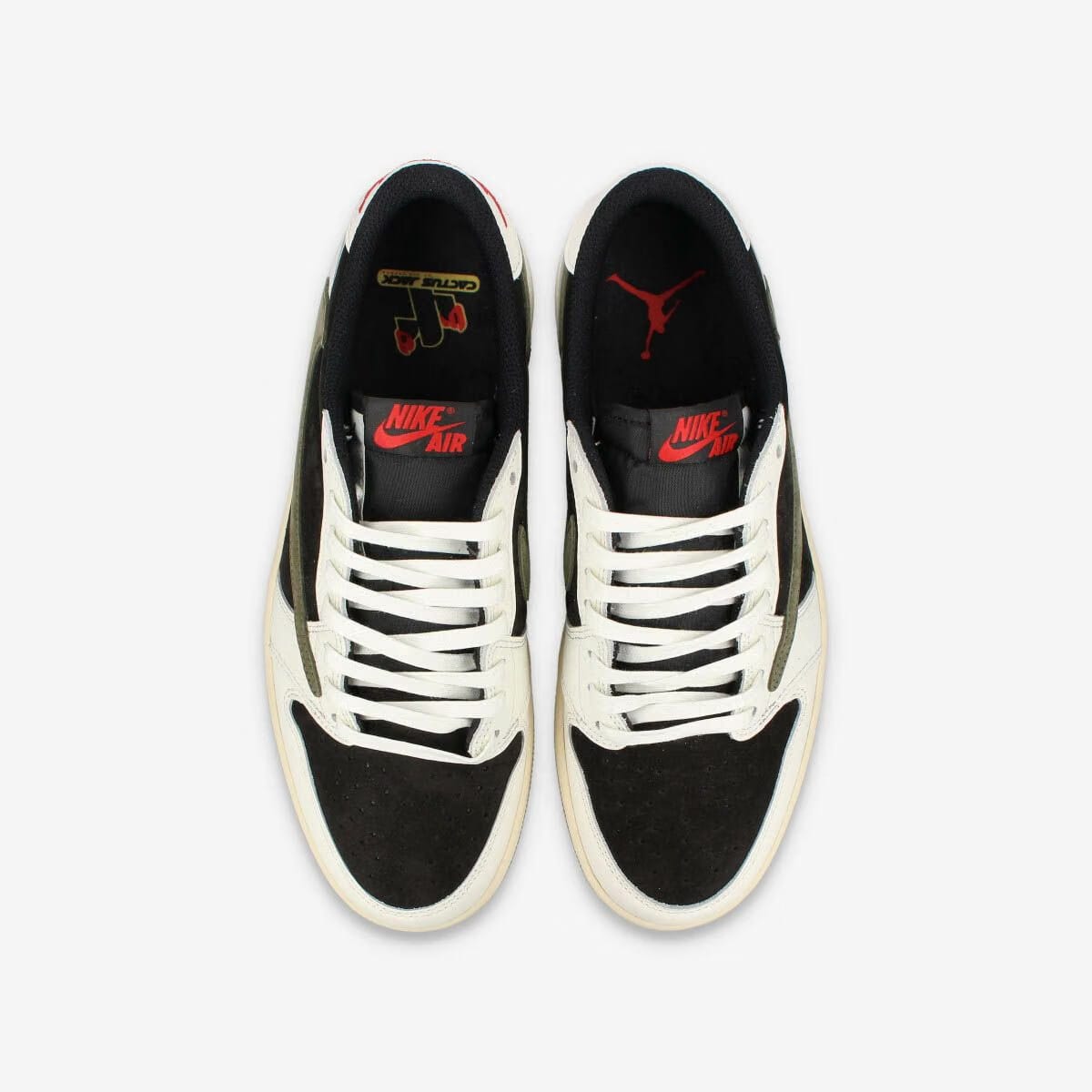 NIKE WMNS AIR JORDAN 1 LOW OG SP -TRAVIS SCOTT-