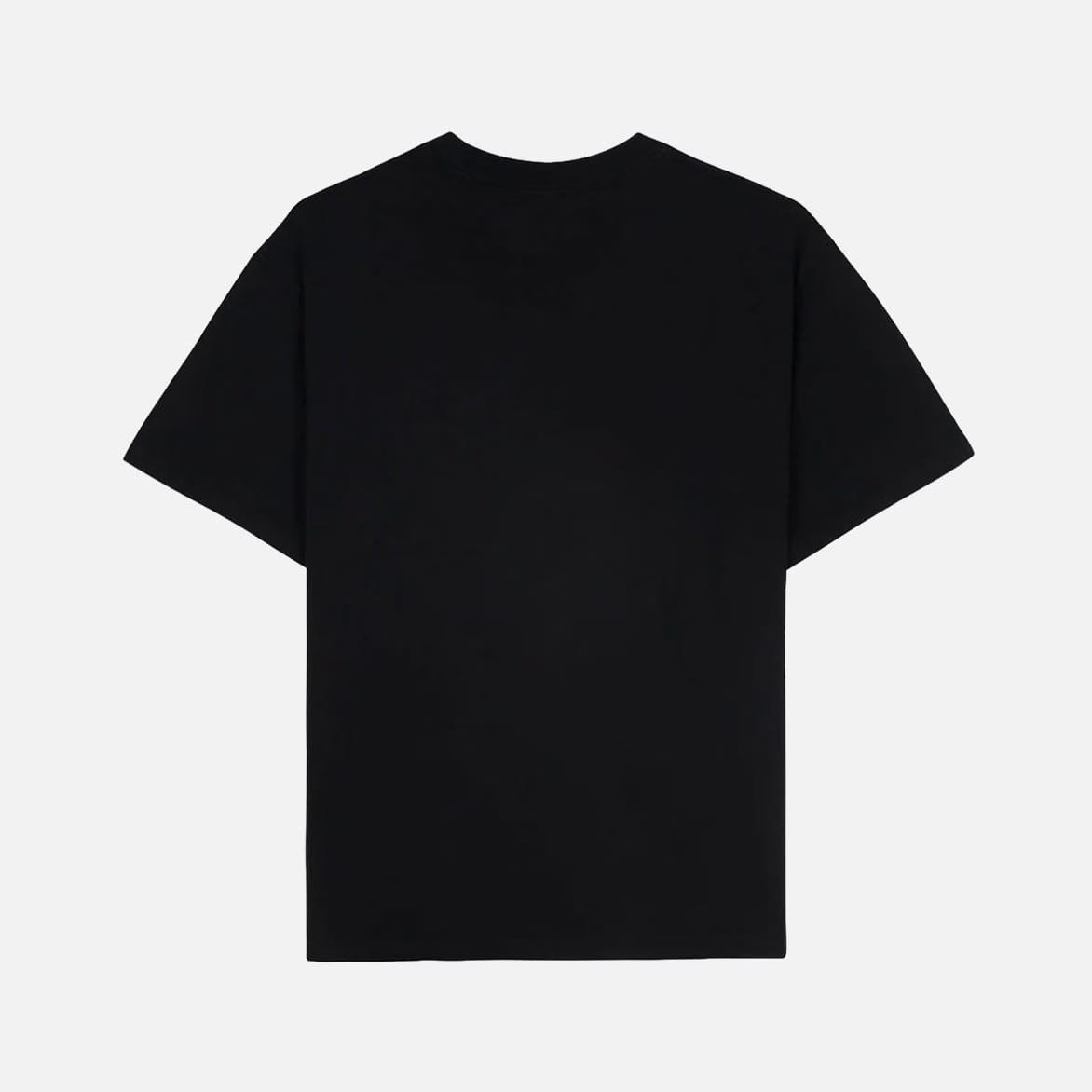 BRAIN DEAD LOGO HEAD T-SHIRT - BLACK