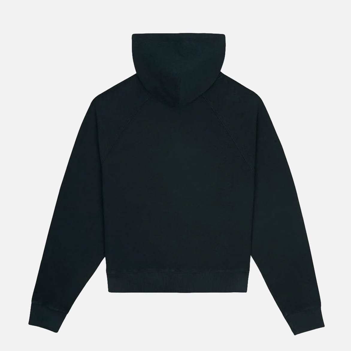 Brain Dead GLOBAL SHOCK HOODIE - FOREST GREEN